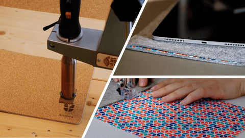 Herstellung und Materialien im Fokus