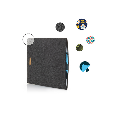 Laptop Hülle in 10 Varianten