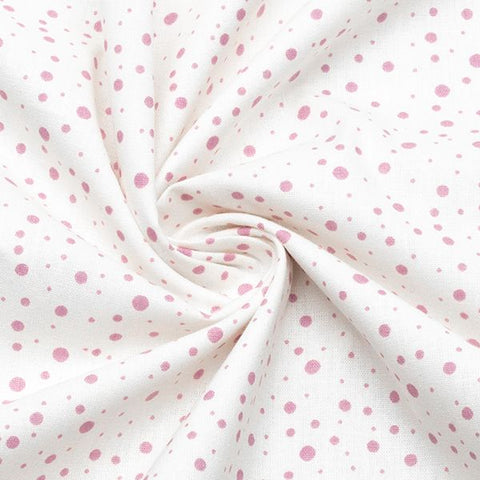 Hülle für MacBook Air M2 13,6" | aus Filz und Bio-Baumwolle | hellgrau - Sprenkel Tupfen | Modell "LET"