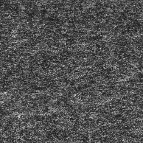 Schreibtischunterlage aus Filz und Kork | 20 x 50 cm | anthrazit