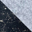 Umhängetasche für Google Pixel 9a | aus Filz und Bio-Baumwolle | hellgrau - schwarz | Modell KEDJA deluxe