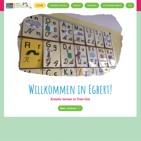 Egbert Grundschule Trier