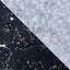 Umhängetasche für iPhone 12 Pro | aus Filz und Bio-Baumwolle | hellgrau - schwarz | Modell KEDJA deluxe