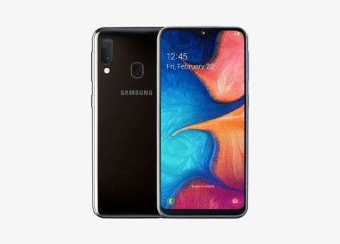 Handytasche Samsung Galaxy A20e
