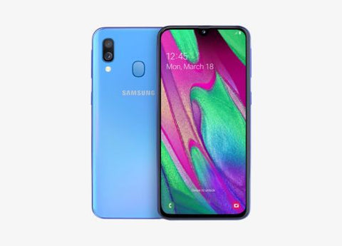 Handytasche Samsung Galaxy A40