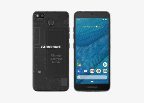 Handytasche Fairphone 3
