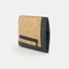 Handytasche mit Kartenfach für Samsung Galaxy S25 Ultra | anthrazit - tracks | Modell "ZIP"