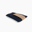 Handytasche für Samsung Galaxy S21 Plus | mit Magnetverschluss und extra Fach | anthrazit - Stripes | Modell HAKA