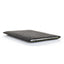 Hülle für Lenovo IdeaPad | aus Filz und Bio-Baumwolle | anthrazit - Stripes | Modell "LET"