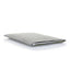 Hülle für Samsung Galaxy Book | aus Filz und Bio-Baumwolle | hellgrau - Stripes | Modell "LET"
