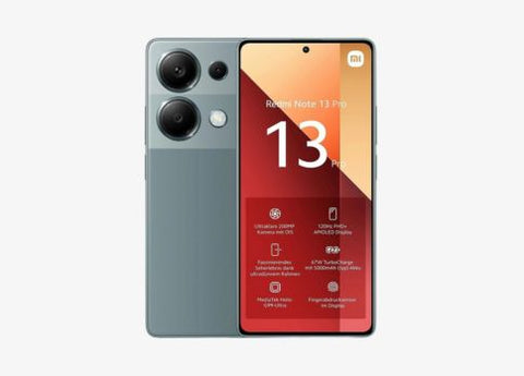 Handytasche Xiaomi Redmi Note 13 Pro