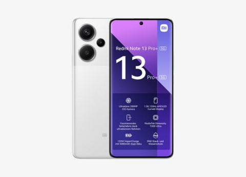 Handytasche Xiaomi Redmi Note 13 Pro Plus