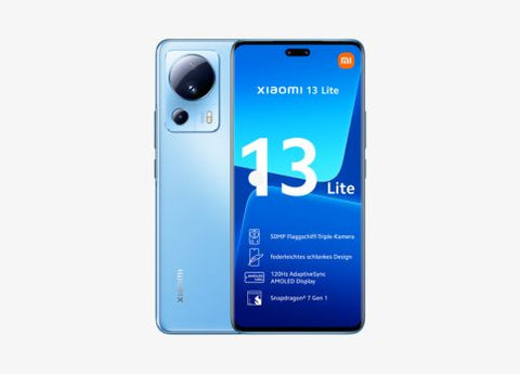 Handytasche Xiaomi 13 Lite