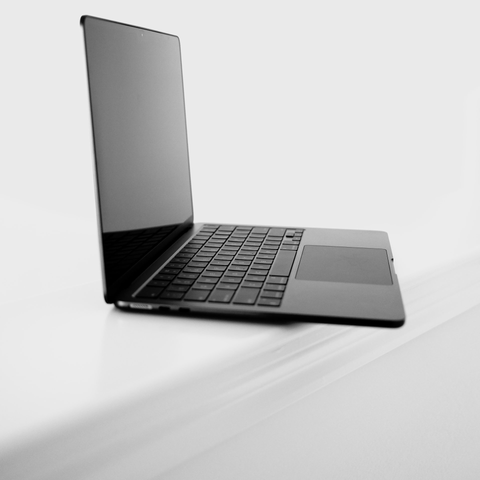 MacBook Air M2 laptopfodral