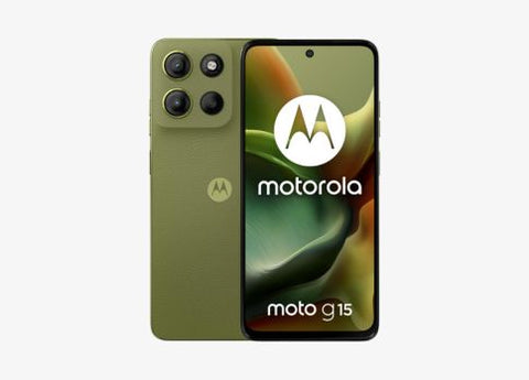 Handytasche Motorola Moto G15
