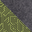 Hülle für reMarkable Paper Pro | aus Filz und Bio-Baumwolle | anthrazit - stripes | Modell "LET"