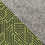 Hülle für reMarkable Paper Pro | aus Filz und Bio-Baumwolle | hellgrau - stripes | Modell "LET"