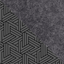 Hülle für PocketBook Verse Pro Color | mit Magnetverschluss und extra Fach | anthrazit - Tracks | Modell "HAKA"