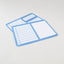Notizzettel Karten "ToDo" | 50er Nachfüllpack aus Recyclingpapier