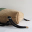 Turnbeutel, Rucksack | aus Baumwolle und Kork | Stripes