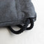 Turnbeutel für Kinder, kleiner Rucksack | aus Baumwolle und Kork | Tracks