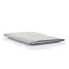 Hülle für MacBook Pro 13 | aus Filz und Bio-Baumwolle | hellgrau - Colorful | Modell "LET"