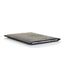 Hülle für Surface Pro 7 | aus Filz und Bio-Baumwolle | anthrazit - tracks | Modell "LET"