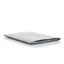 Hülle für iPad Pro 12,9" - 5. Gen | aus Filz und Bio-Baumwolle | hellgrau - stripes | Modell "LET"