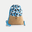 Turnbeutel, Rucksack | aus Baumwolle und Kork | Shapes