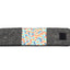 EC Karten Etui aus Filz | anthrazit - Colorful