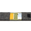 EC Karten Etui aus Filz | anthrazit - Stripes